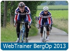Sneller BergOp Fietsen 2013