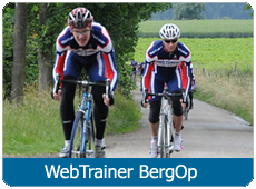 Sneller BergOp Fietsen 2010