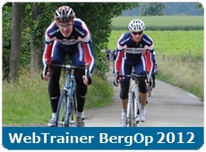 Sneller BergOp Fietsen 2012
