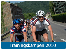 Fiets Trainingskampen Wielrennen 2010