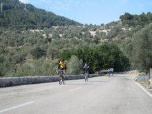 Mallorca training 2008