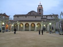 Trainignskamp Girona Santa Coloma de Farners
