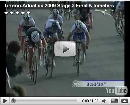 Tirreno-Adriatico 2009