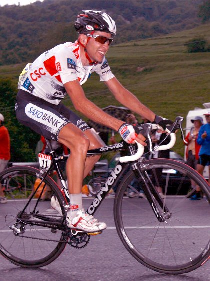 Carlos Sastre