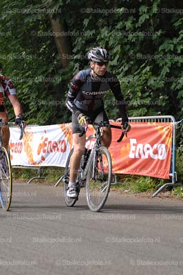 Jur Lutterop in de Jan Janssen Classic 200 km