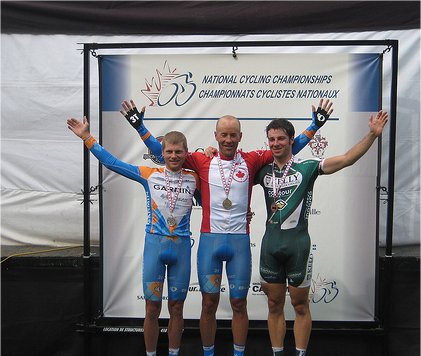 Chrstian Meier National Championship TT