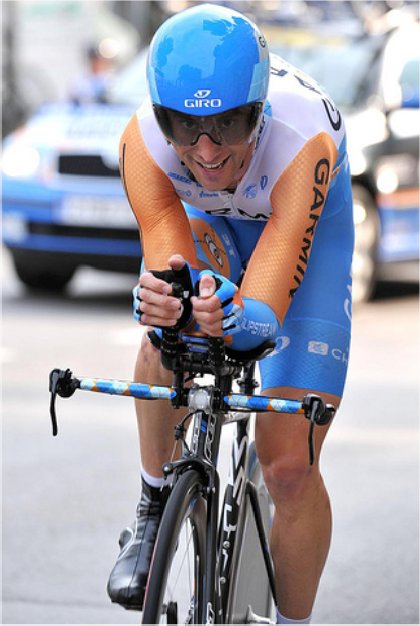 Christian Vande Velde Christian Vande Velde