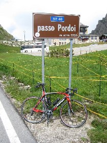 Passo Pordoi 