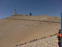 Mont Ventoux TdF 2009