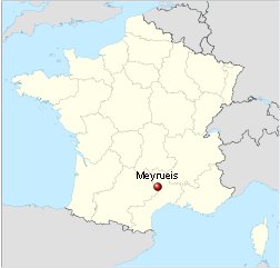 Meyrueis in Frankrijk: De Ronde van de Mont Aigoual - De Renner van Tim Krabbe