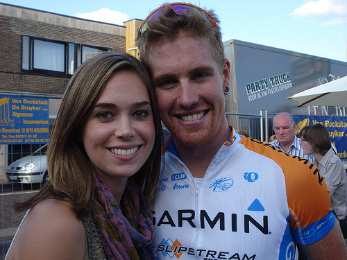 Tyler Farrar wint Heusden