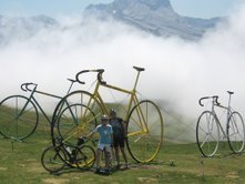 Micky Streefkerk Pyreneeen 2009