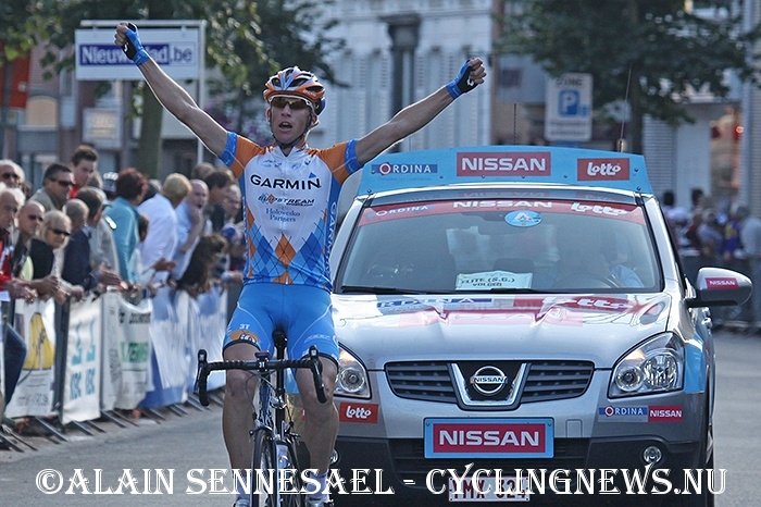 Huub Duyn wint na een solo in Steneke