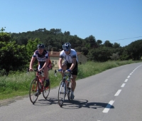 Trainingskamp Girona 2010