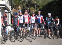 Trainingskamp Mallorca 11 t/m 18 maart 2010