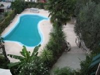 Zwembad bij Hotel Villa Miravalle