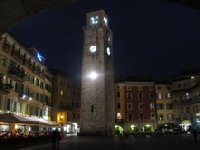 Riva del Garda by night