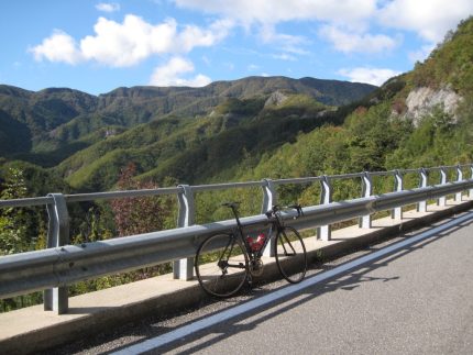 Toscane Passo dei Mandrioli