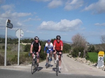 Fietsen op Mallorca met WebTrainer