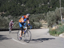 Fietsen op Mallorca met WebTrainer