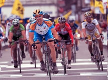 Tyler Farrar 3rd in Omloop Het Nieuwsblad