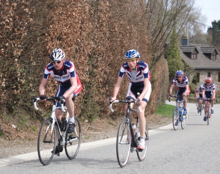 Fietsen in Limburg