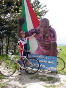 Marco Pantani - Nove Colli