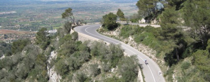Beklimmingen op Mallorca Beklimmingen op Mallorca