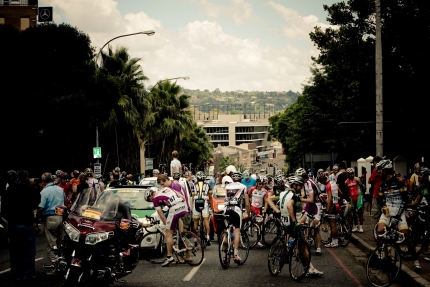 Stage 2 Tour of South Africa