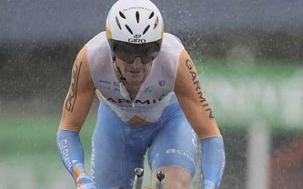 Pacing strategie David Millar