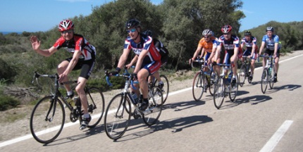 Sportvakantie Mallorca - lekker tempo en in de zon