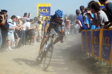 Johan is net met zijn solo begonnen 