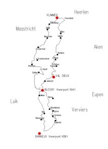 Route Klimmen Banneux Klimmen