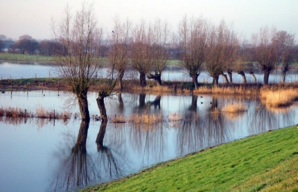 Het Lek en IJssel gebied