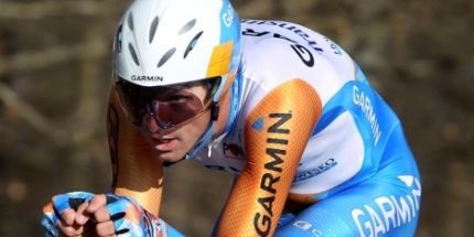 David Millar heeft een uitstekende pacing strategie