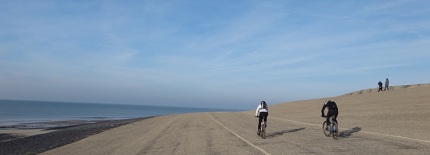 Hoek van Holland - Den Helder 2011