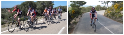 Fietsen op Mallorca