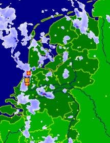 Onweer op de radar