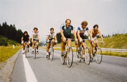 Fietsen in Frankrijk met de HALO