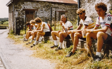 Dagje pauze op vakantie