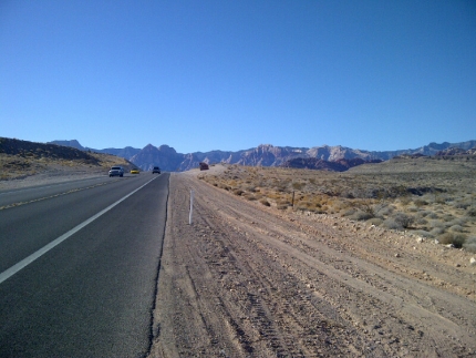 Tyler Farrar in Las Vegas