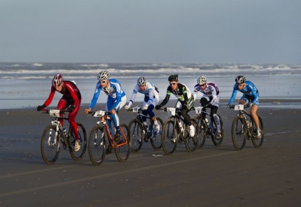 Rob van der Niet in Egmond - Pier - Egmond