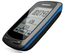 Garmin 800 Edge met touchscreen