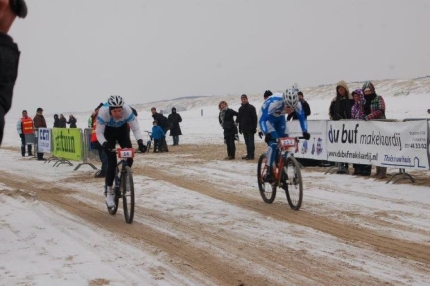 Rob van der Niet wint in Den Helder