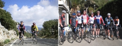 Fietsvakantie Mallorca 2012