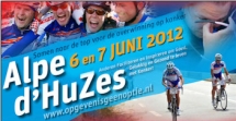 Alpe d'HuZes 2012