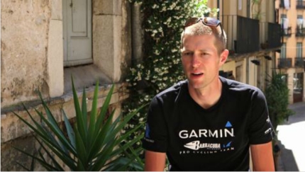 Velonation interview met Ryder Hesjedal 