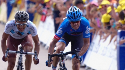 David Millar wint 12e etappe Tour de France 2012