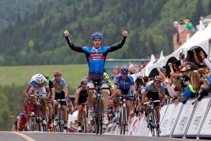 Tyler Farrar wint 1e etappe USA Prochallange