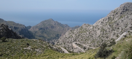 Mallorca uitzicht